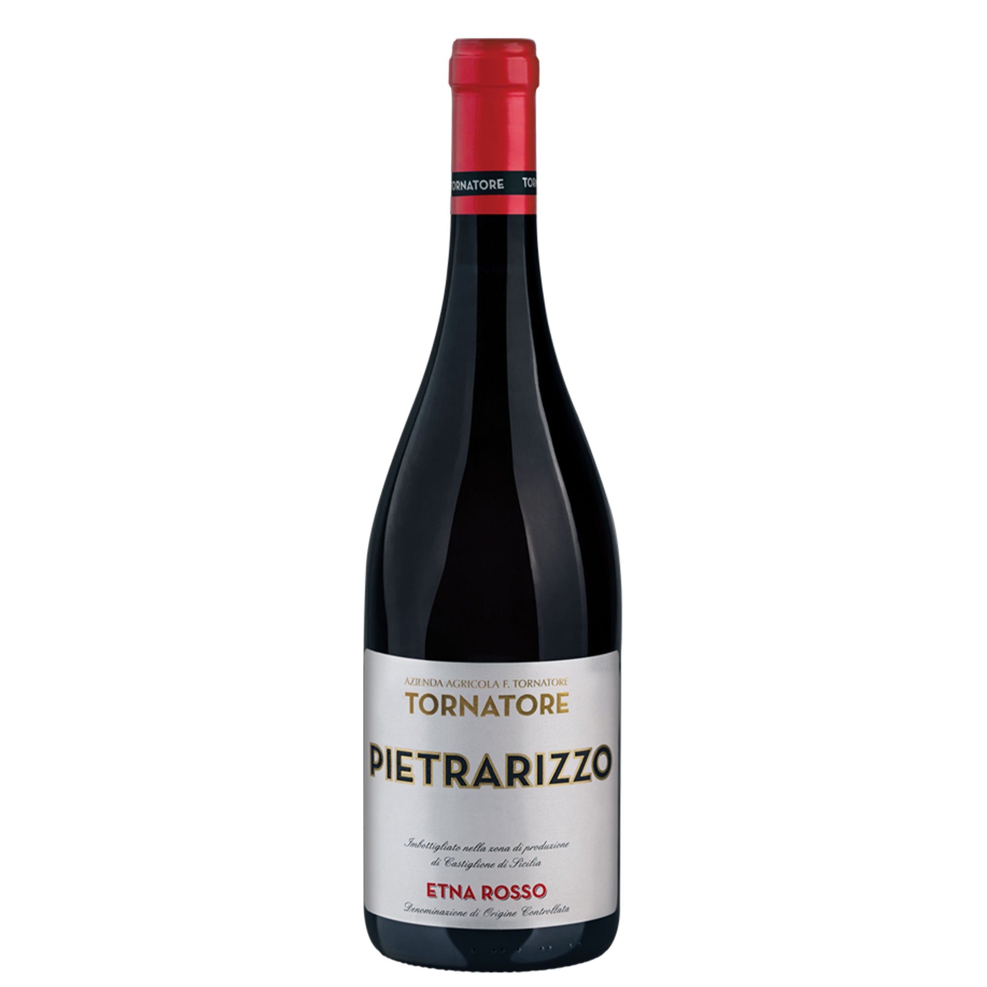 Etna Rosso DOC “Pietrarizzo” 2021 - Tornatore