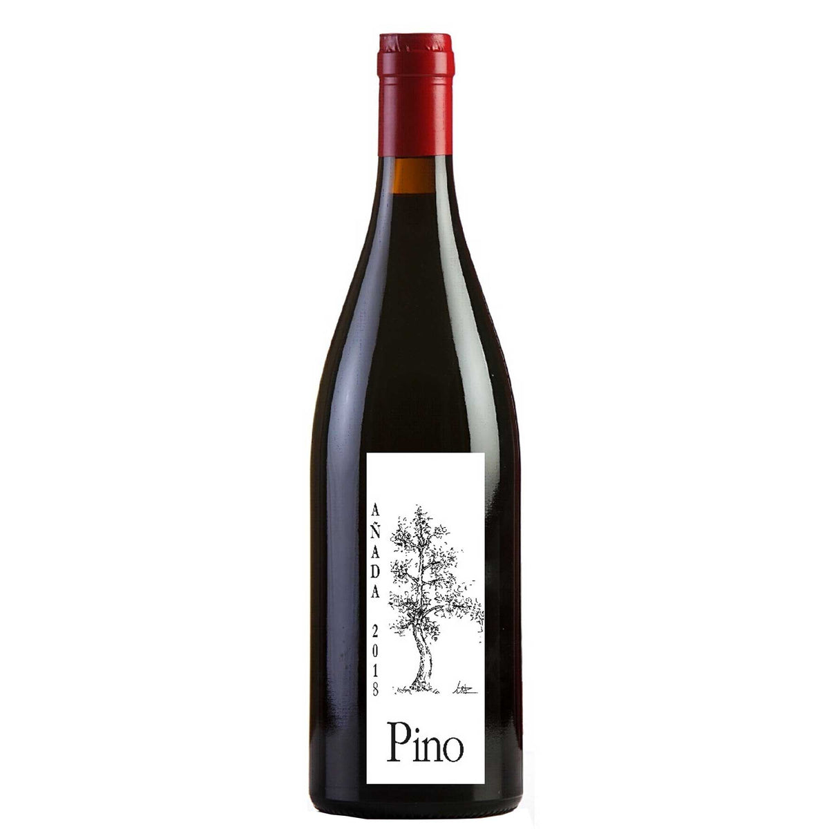 Manchuela Vino Tinto "Pino" 2025 - Bodegas y Viñedos Ponce