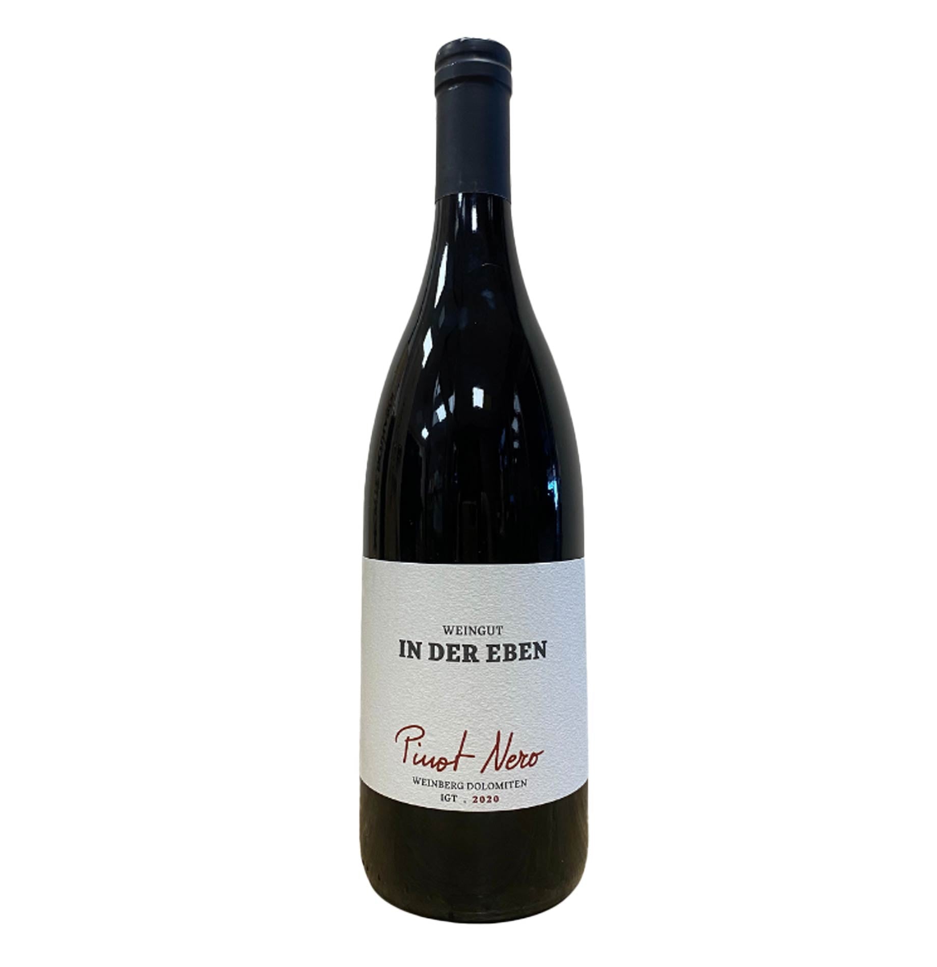 Vigneti delle Dolomiti Pinot Nero IGT 2022 - Weingut In Der Eben