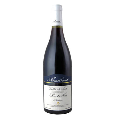 Valle d’Aosta Pinot Nero "Tradition" DOC 2023 - Anselmet