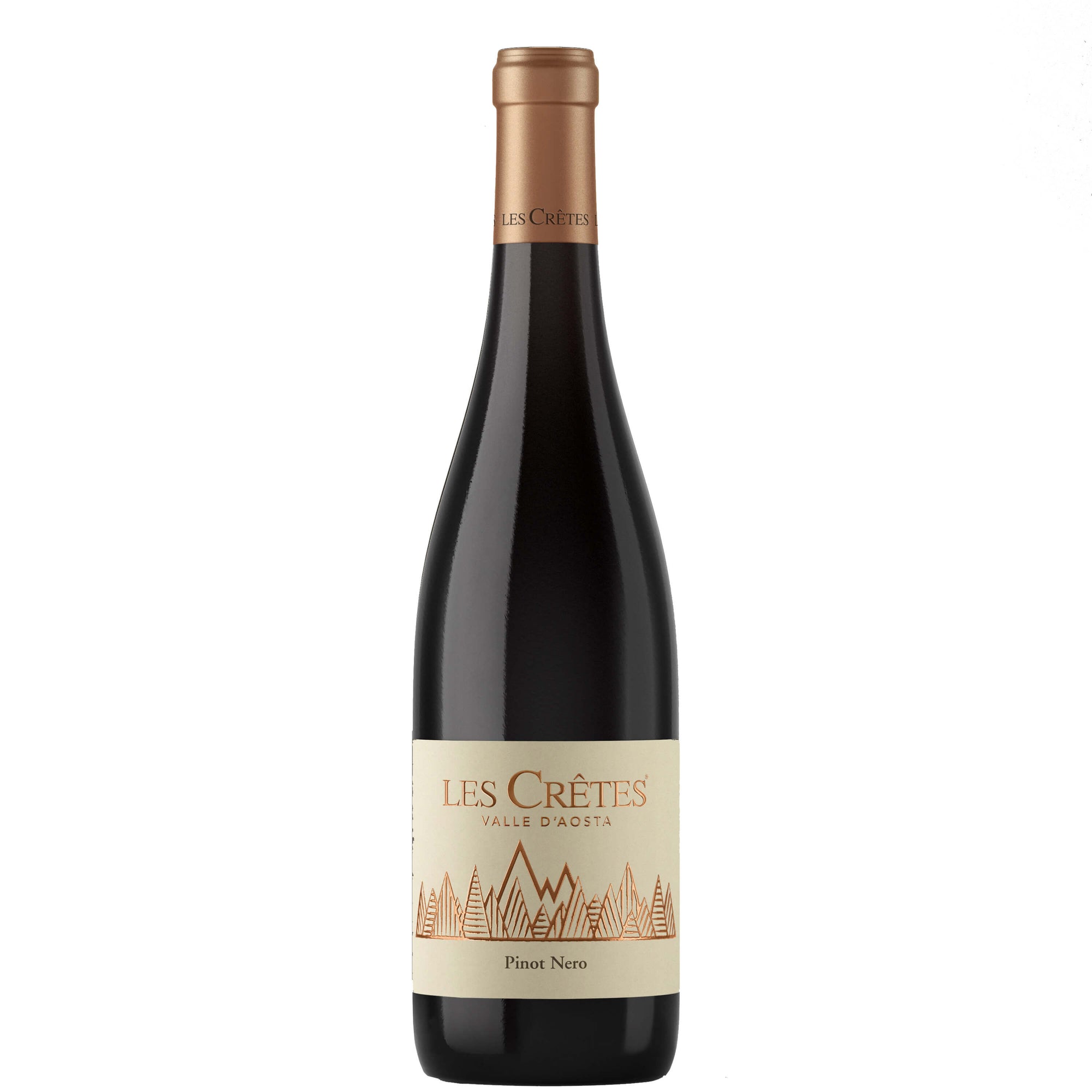 Valle d'Aosta Pinot Nero DOP 2025 - Les Crêtes