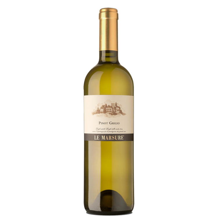 Friuli Pinot Grigio DOC "Le Marsure" 2025 - Teresa Raiz