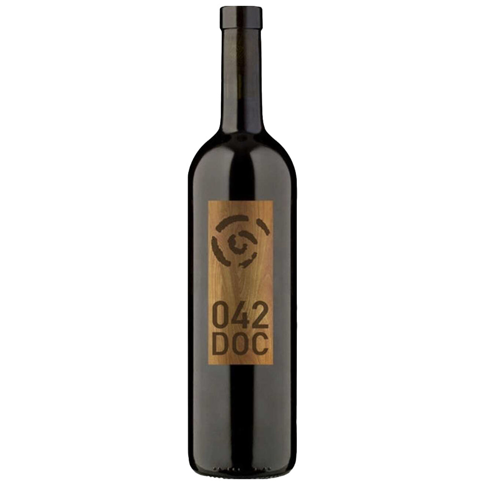 Rosso di Valtellina DOC "042" 2016 - Plozza