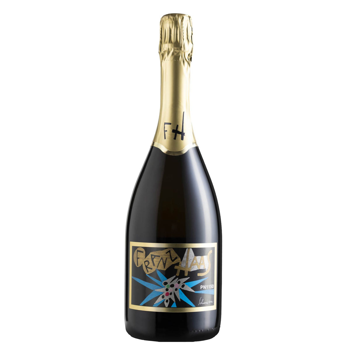Alto Adige DOC Spumante Metodo Classico "PN 1150 Pas Dosé" 2020 - Franz Haas