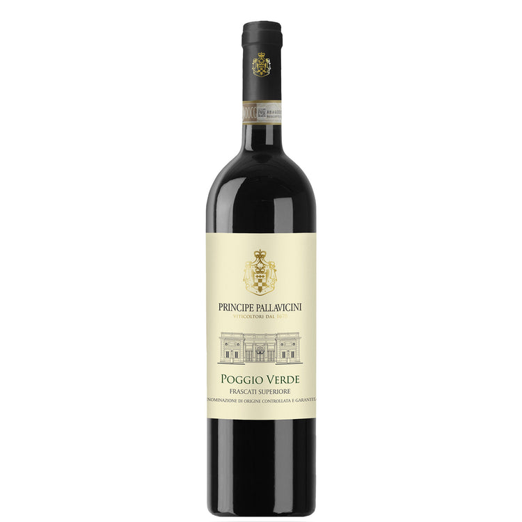 Frascati Superiore DOCG "Poggio Verde" 2024 - Principe Pallavicini