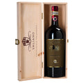 Chianti Classico DOCG "Poggio Teo" Magnum 2021 - Valiano (cassetta di legno)