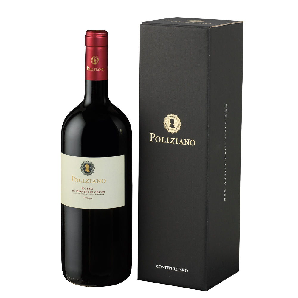 Rosso di Montepulciano DOC 2024 Magnum - Poliziano (astuccio)