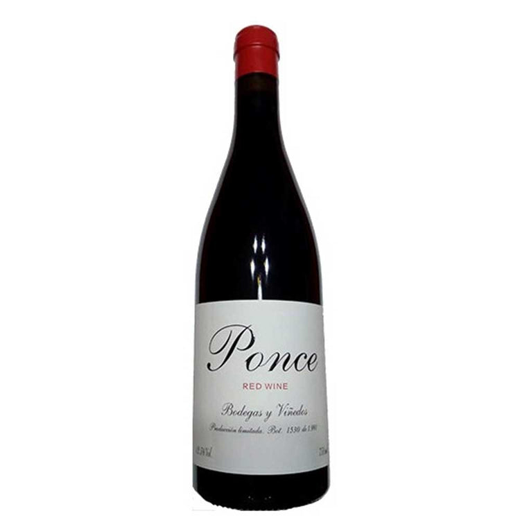 Manchuela Vino Tinto “Ponce” 2024 - Bodegas y Viñedos Ponce