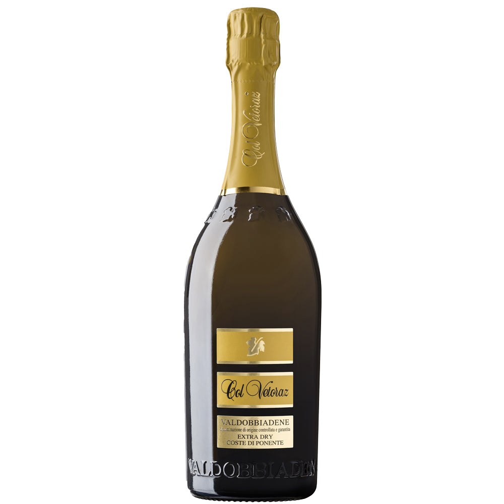 Valdobbiadene Extra Dry DOCG "Coste di Ponente" 2025 - Col Vetoraz