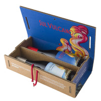 ''Poster Sul Vulcano'' (edizione speciale) - Donnafugata