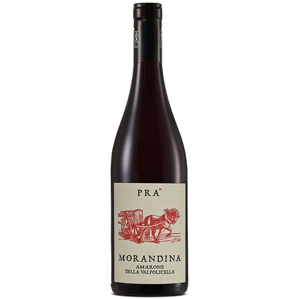 Amarone della Valpolicella DOCG "Morandina" 2018 - Prà