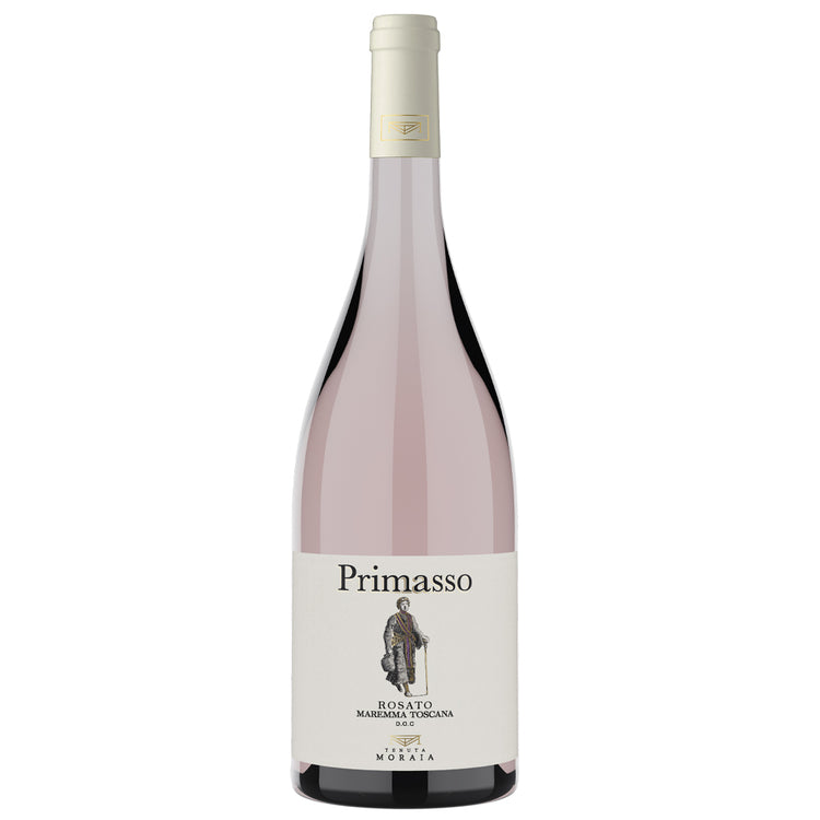 Maremma Toscana Rosato DOC  "Primasso" 2025 - Tenuta Moraia