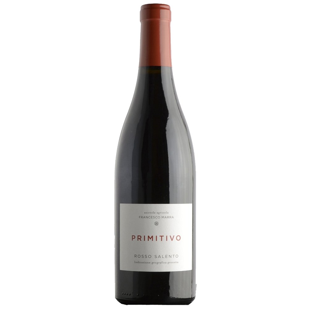 Salento Primitivo IGT 2021 - Francesco Marra