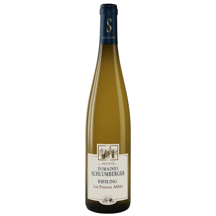 Alsace Riesling “Les Princes Abbés” 2022 - Domaines Schlumberger