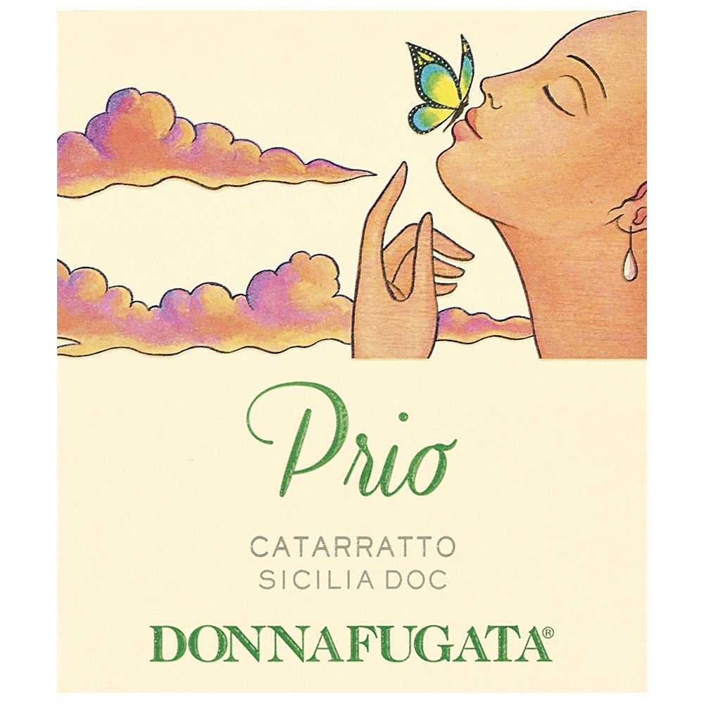 Sicilia Lucido DOC "Prio" 2024 - Donnafugata