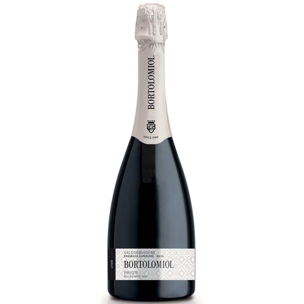 Valdobbiadene Prosecco Superiore Brut DOCG “Prior” 2024 - Bortolomiol