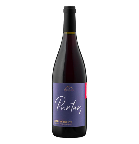 Alto Adige Lagrein Riserva DOC "Puntay" 2022 - Erste + Neue