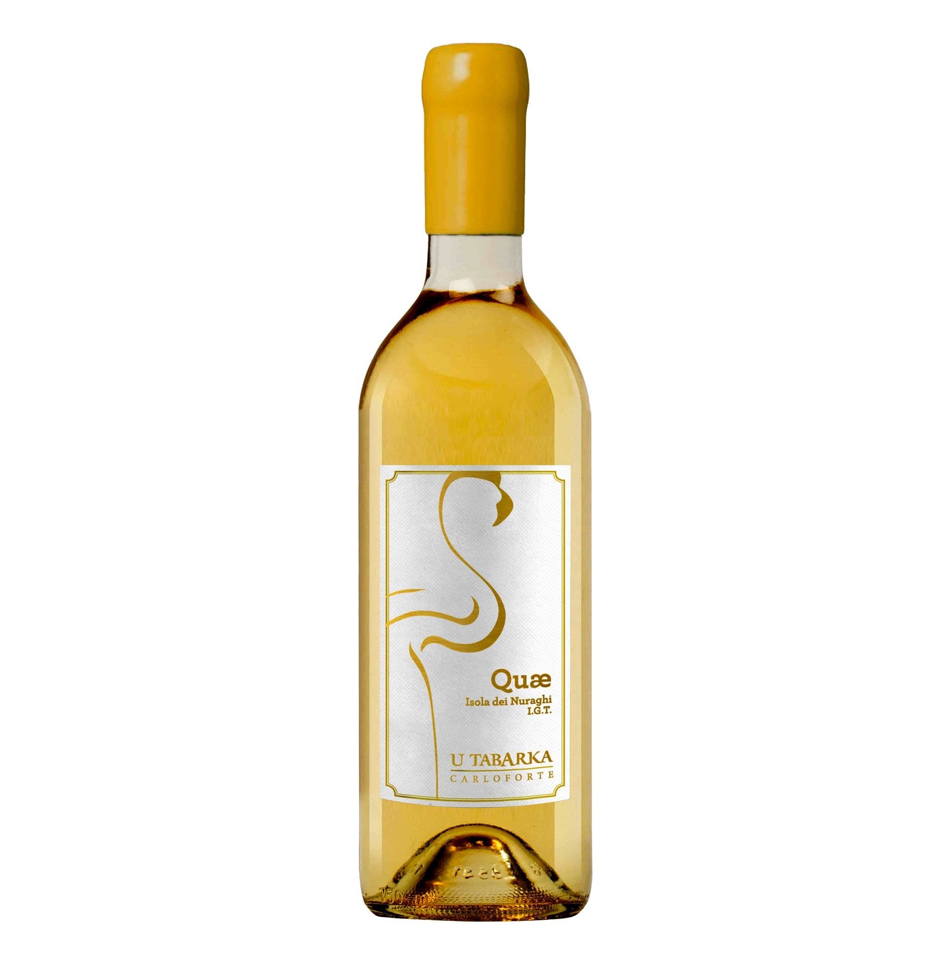 Vino da Uve Stramature "Quae" 2022 - Tanca Gioia (0.5l)