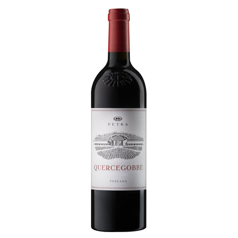 Toscana Merlot IGT "Quercegobbe" 2021 - Petra