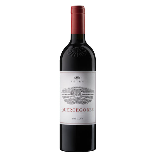 Toscana Merlot IGT "Quercegobbe" 2021 - Petra