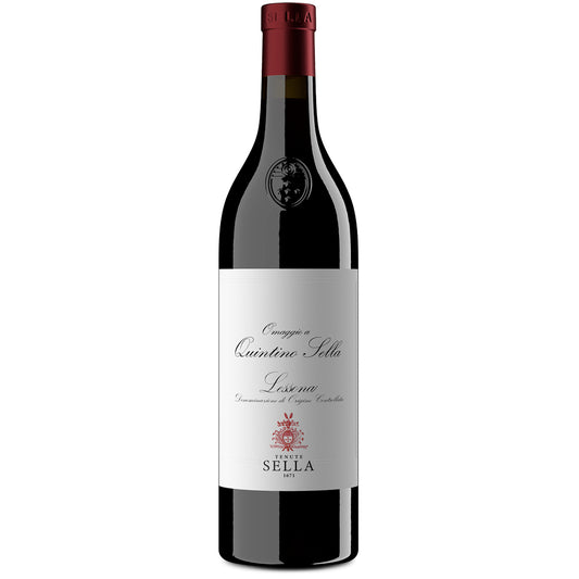 Lessona DOC "Omaggio a Quintino Sella" 2011 - Tenute Sella