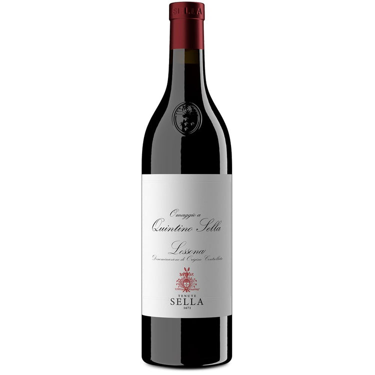 Lessona DOC "Omaggio a Quintino Sella" 2015 - Tenute Sella