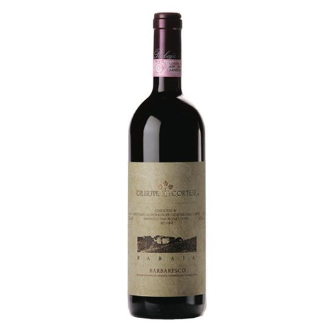 Barbaresco DOCG "Rabaja'" 2021 - Giuseppe Cortese