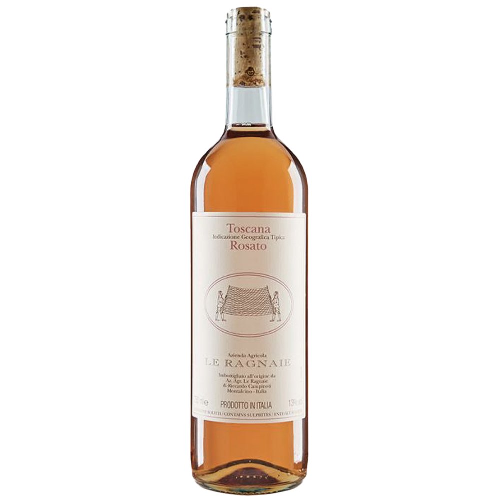 Toscana Rosato IGT 2021 - Le Ragnaie