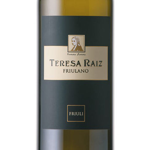 Friuli Colli Orientali Friulano DOC 2024 - Teresa Raiz