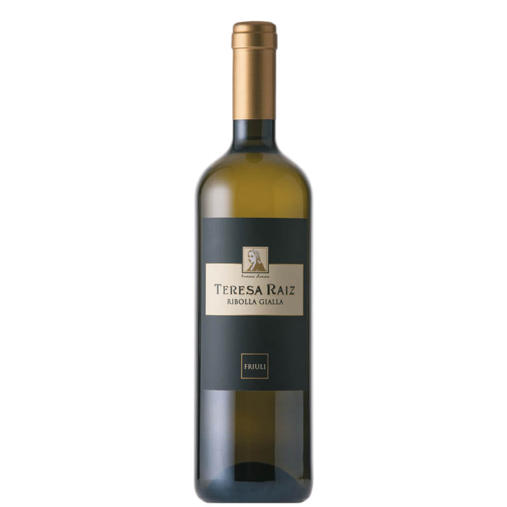 Colli Orientali del Friuli Ribolla Gialla DOC 2025 - Teresa Raiz