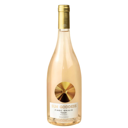 Friuli Pinot Grigio Ramato DOC "Sun Goddess" 2024 - Fantinel