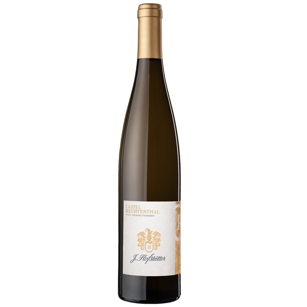 Alto Adige Gewürztraminer DOC “Castel Rechtenthal” 2022 - Hofstätter