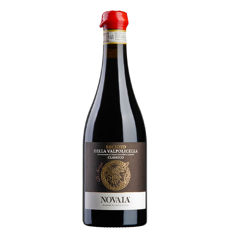 Recioto della Valpolicella Classico DOCG "Le Novaje" 2019 - Novaia (0.5l)