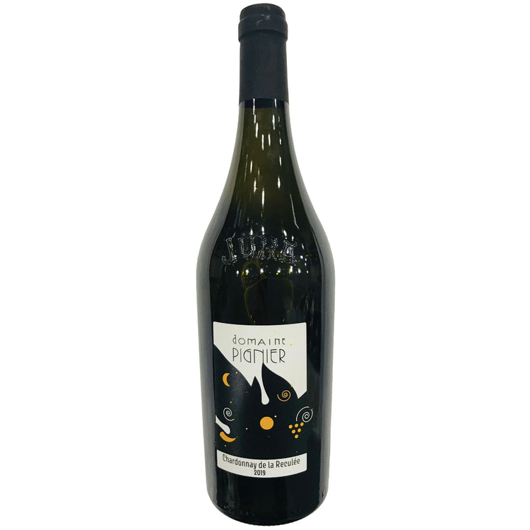 Côtes-du-jura Blanc Chardonnay "de la Reculée" 2024 - Domaine Pignier