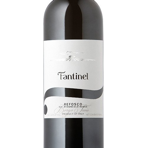 Friuli Grave Refosco dal Peduncolo Rosso DOC "Borgo Tesis" 2024 - Fantinel