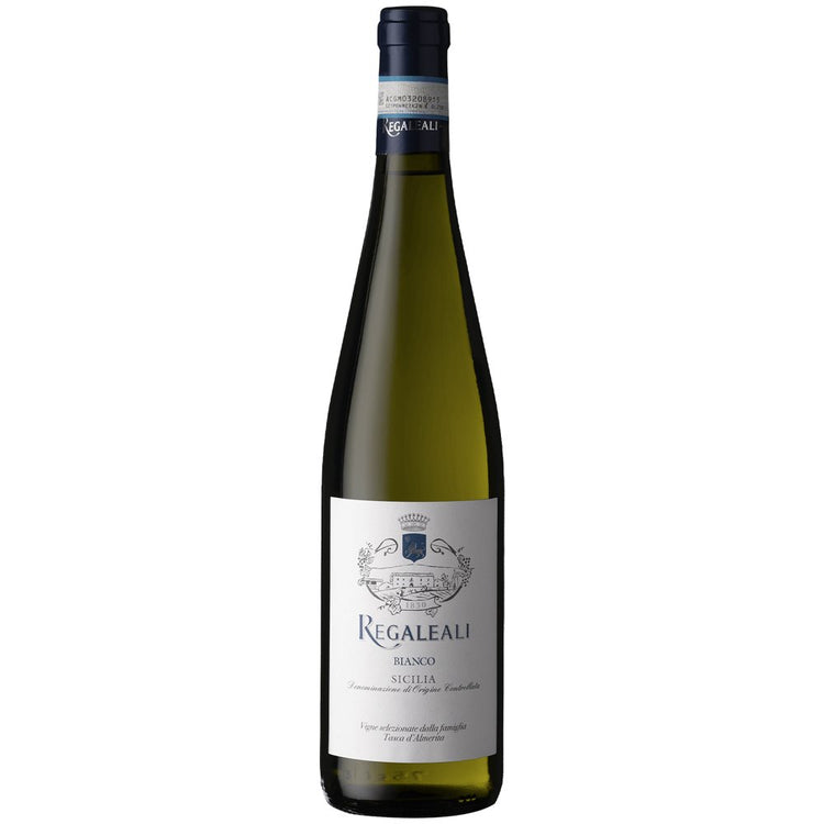Sicilia DOC "Regaleali Bianco" 2025 - Tenuta Regaleali, Tasca d’Almerita