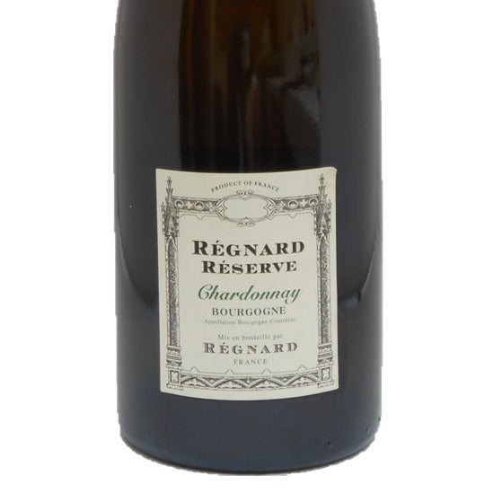 Bourgogne Chardonnay Réserve 2023 - Régnard