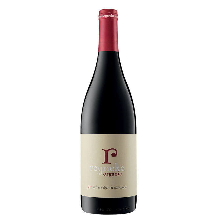 Shiraz Cabernet Organic 2022 - Reyneke