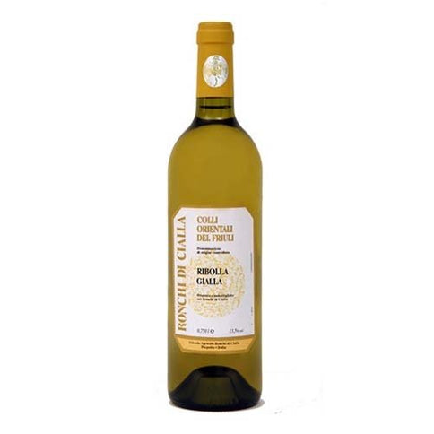 Friuli Colli Orientali Ribolla Gialla DOC 2023 - Ronchi di Cialla