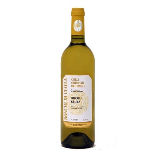 Friuli Colli Orientali Ribolla Gialla DOC 2023 - Ronchi di Cialla