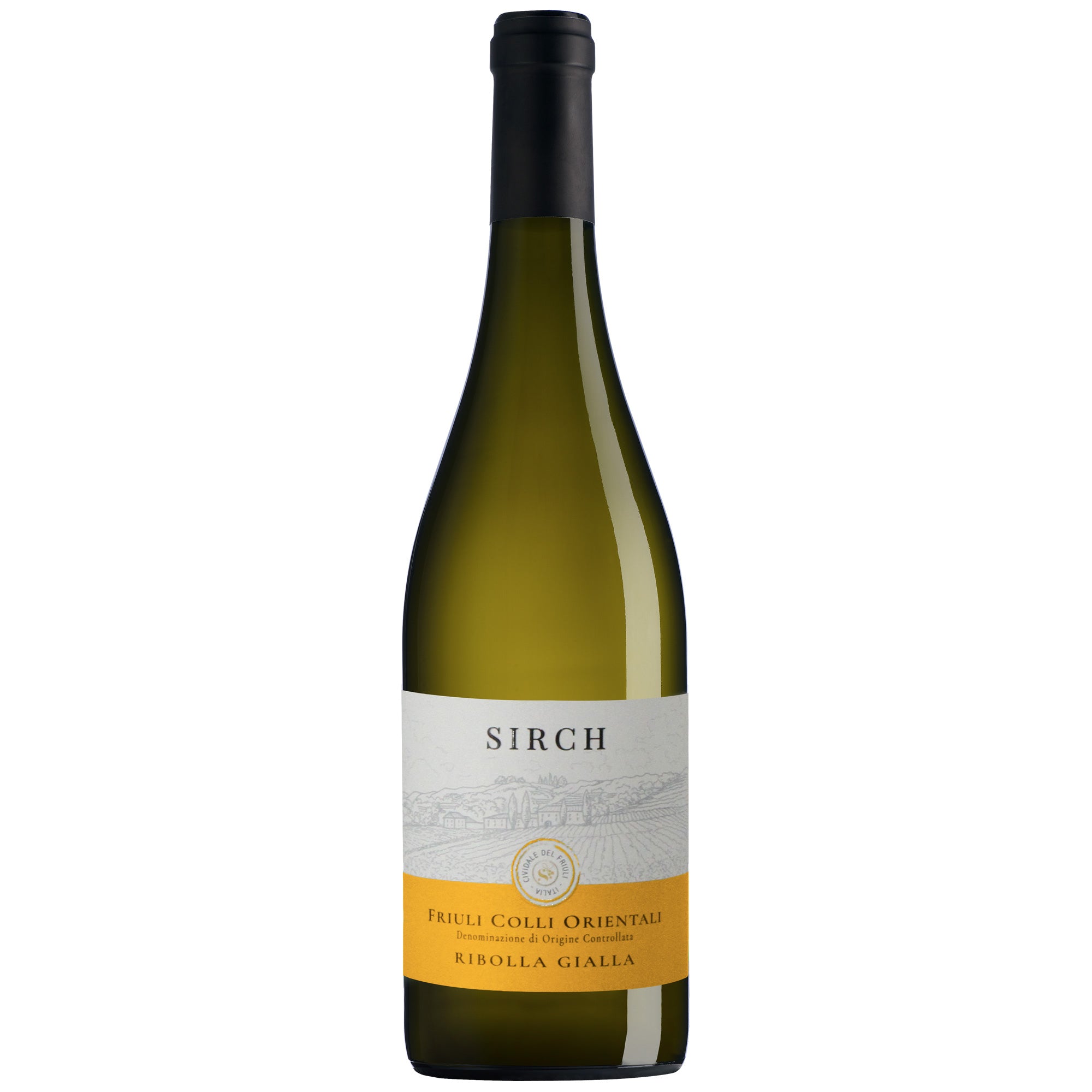 Friuli Colli Orientali Ribolla Gialla DOC 2025 - Sirch
