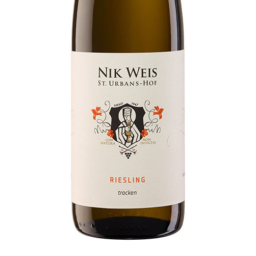 Mosel Riesling Trocken 2025 - St. Urbans-Hof