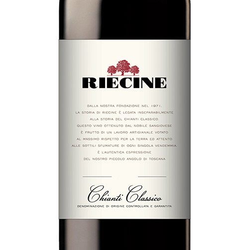 Chianti Classico DOCG 2022 - Riecine