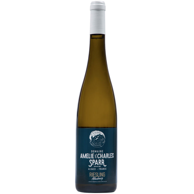 Alsace Riesling "Altenbourg" 2022 - Domaine Amélie & Charles Sparr