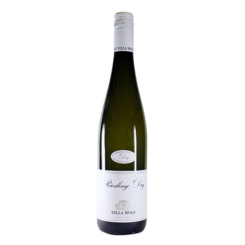 Pfalz Riesling Trocken QbA 2024 - Villa Wolf (tappo stelvin)