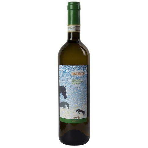 Verdicchio dei Castelli di Jesi Classico Riserva DOCG "Rincrocca" 2022 - La Staffa