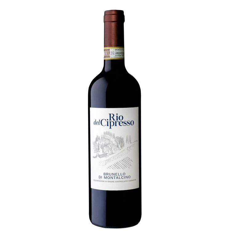 Brunello di Montalcino DOCG 2019 - Rio del Cipresso