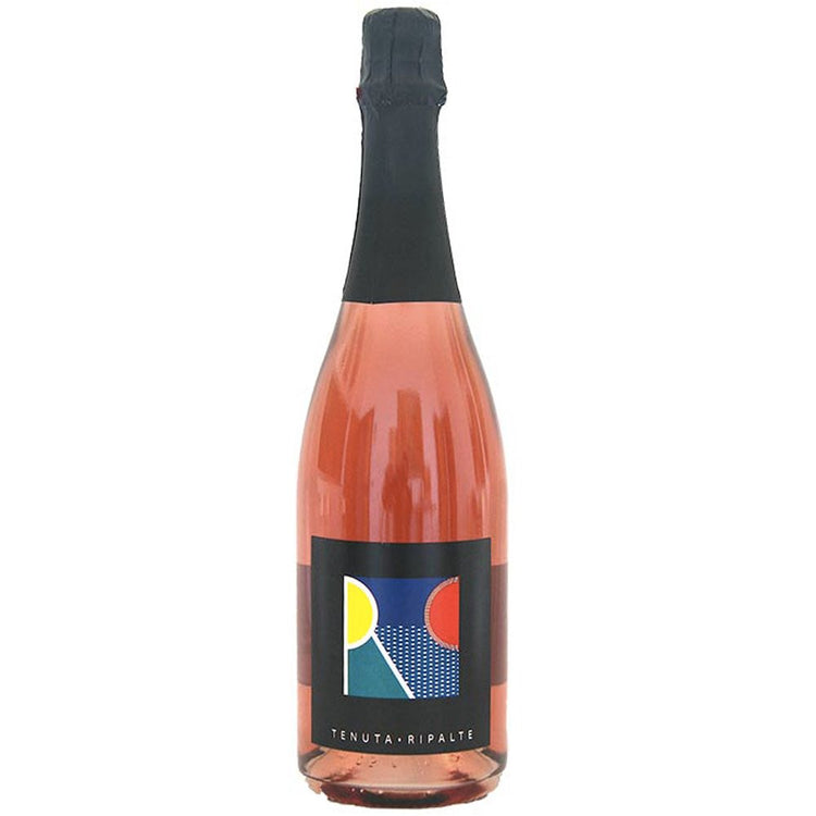 Spumante Brut Rosé "Brut delle Ripalte" - Tenuta delle Ripalte