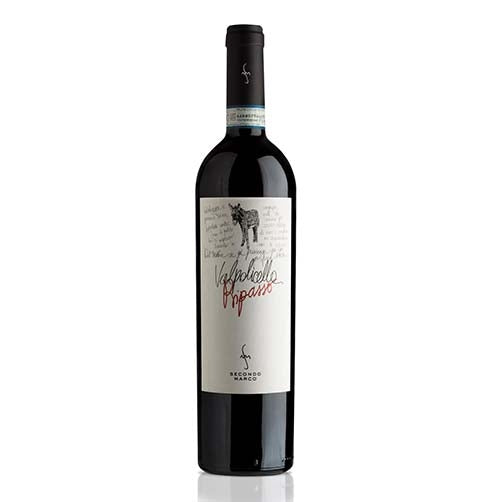 Valpolicella Ripasso Classico Superiore DOC 2020 - Secondo Marco