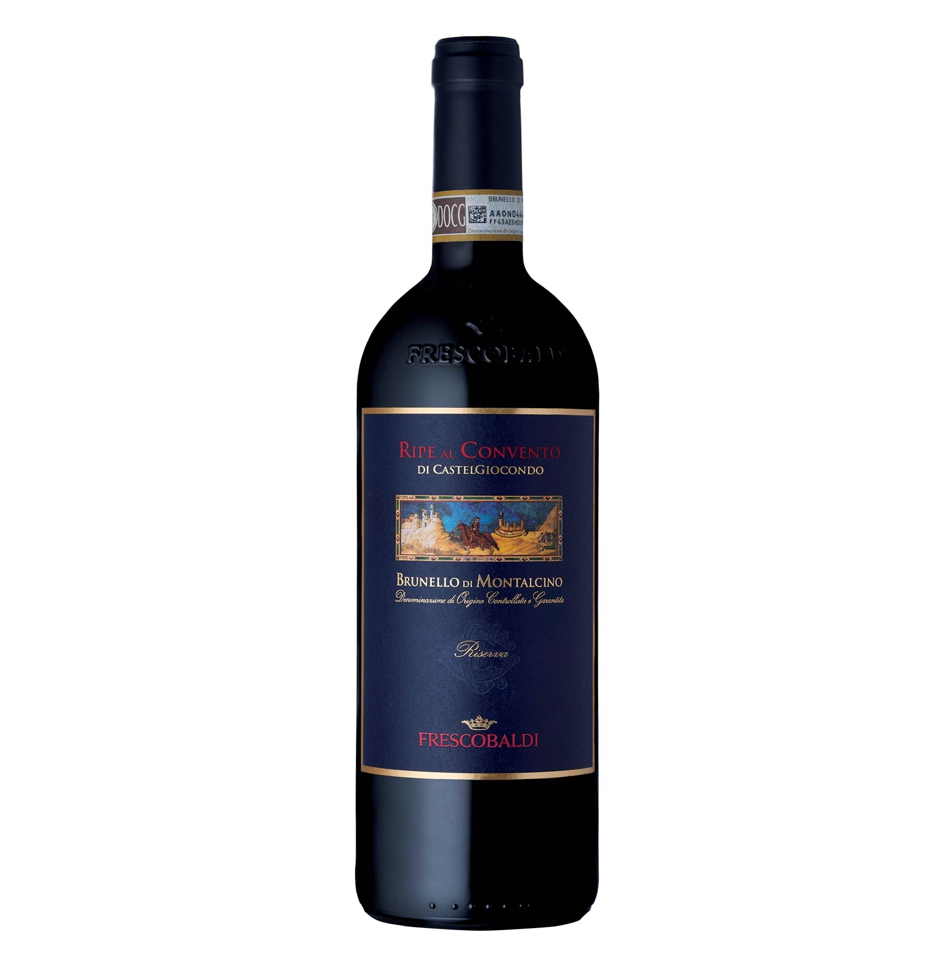 Brunello di Montalcino Riserva DOCG "Ripe al Convento di Castelgiocondo" 2018 - Frescobaldi